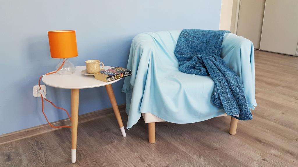 Bluegrayorange Apartment *