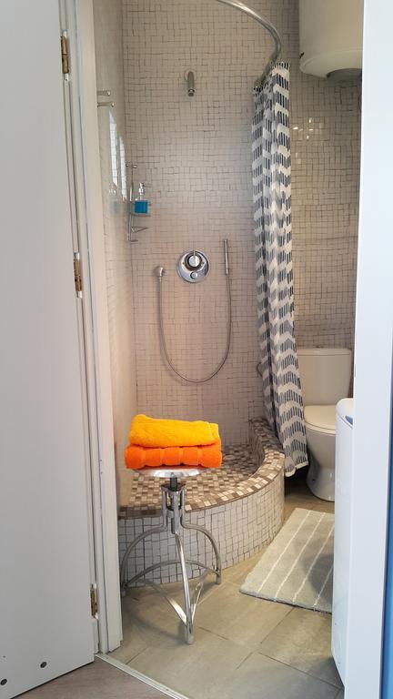 Apartment Bluegrayorange